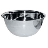 Winco MXBH-1300 13 qt. Heavy Duty Stainless Steel Mixing Bowl screenshot. Cooking & Baking directory of Home & Garden.