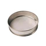 Winco SIV-10 10 in. Stainless Steel Sieve screenshot. Cooking & Baking directory of Home & Garden.