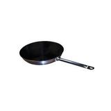 Winco SSFP-9NS 9-1/2 in. Non-Stick Stainless Steel Fry Pan screenshot. Cooking & Baking directory of Home & Garden.