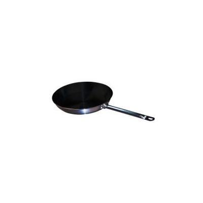 Winco SSFP-9NS 9-1/2 in. Non-Stick Stainless Steel Fry Pan