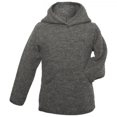 Reiff - Kid's Hoody Gr 128 grau