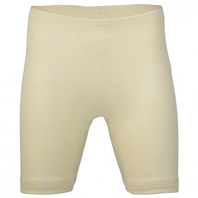 Engel - Women's Schlüpfer mit Bein - Merinounterwäsche Gr 38/40 beige Image