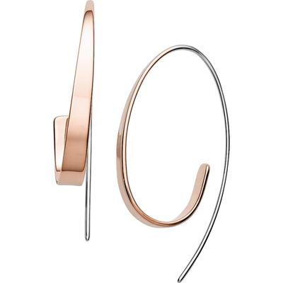 Skagen - Ohrhänger Edelstahl Ohrringe 1 ct Damen (48.19 € / 1 ct)
