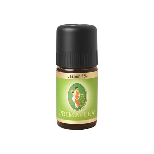 Primavera - Jasmin 4% Raumdüfte 5 ml Weiss