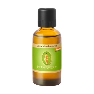 Primavera - Lavandin Demeter Aromatherapie & Ätherische Öle 50 ml