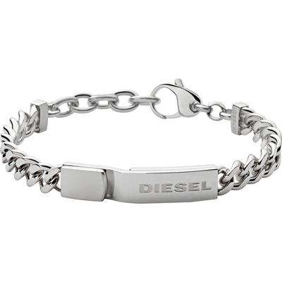 Diesel - Armband Edelstahl Armbänder & Armreife 1 ct Herren (60.49 € / 1 ct) Image