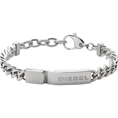 Diesel - Armband Edelstahl Herrenschmuck Herren