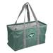 New York Jets Crosshatch Picnic Caddy Tote Bag