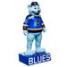 St. Louis Blues Mascot Statue