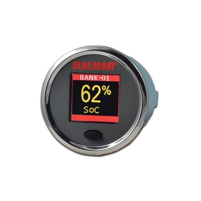 Balmar Display f/SG200 2-1/16" Second Display Color SG2-0200