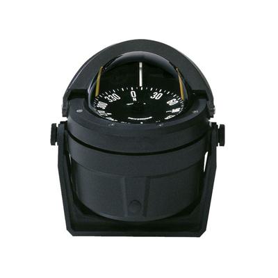 "Ritchie Compasses Voyager Compass - Bracket Mount - Black B80 Model: B-80"