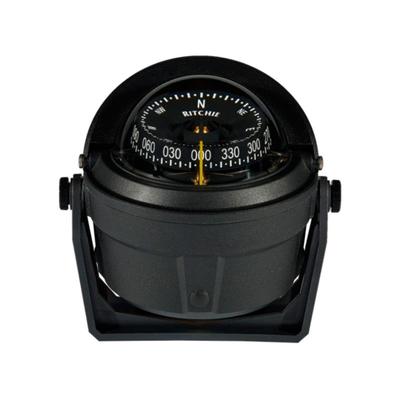 Ritchie B-81-WM Voyager Bracket Mount Compass - Wheelmark Approved f/Lifeboat & Rescue Boat Use B-81-WM