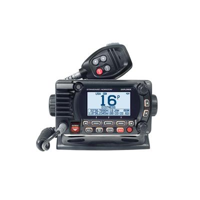 Standard Horizon GX1850 Fixed Mount VHF - NMEA 2000 - Black GX1850B