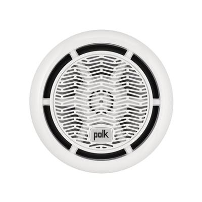 Polk Audio Ultramarine 8.8" Coaxial Speakers - White UMS88WR