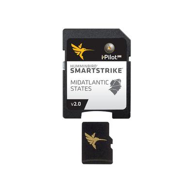 Humminbird SmartStrike - Mid-Atlantic States - Version 2.0 600047-2