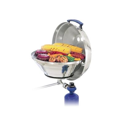 Magma Kettle Gas Grill Original 15" w/Hinged Lid Marine A10-205