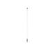 Digital Antenna 529-VW-S 8' VHF Antenna - White 529-VW-S