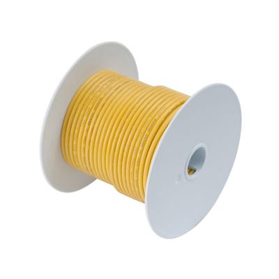 Ancor Yellow 2 AWG Battery Cable - 100' 114910