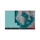 Garmin Standard Mapping - Florida West Pen Classic microSD/SD Card 010-C1201-00