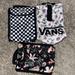 Vans Bags | Free Vans Lunch Sack | Color: Black/Red | Size: Various