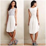 Anthropologie Dresses | Anthropologie Dolan Left Coast Collection Dress | Color: Blue/Gray | Size: Xs