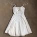 Jessica Simpson Dresses | Jessica Simpson Cream Spaghetti Strap Summer Dress | Color: Cream | Size: S