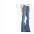 Free People Jeans | Brand New Free People Blue Grass Jean | Color: Blue | Size: 26