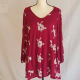 Free People Dresses | Free People Emma Dresses | Color: Red | Size: S