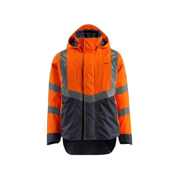 Mascot Warnschutzjacke »Harlow Safe Supreme« Größe XL orange Image