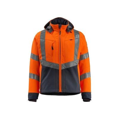 Mascot Warn-Softshelljacke »Blackpool Safe Supreme« Größe XL orange Image