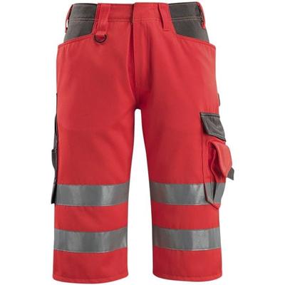 Mascot Warn-Piratenhose »Luton« Größe 50 rot Image