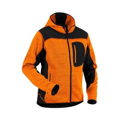 Blakläder Strickjacke »4930« Größe L orange