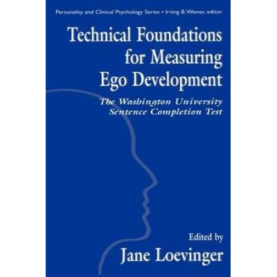 Technical Foundations For Measuring Ego Developmen...