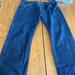 Levi's Jeans | Levi’s 501 Dark Blue Denim Jeans | Color: Blue | Size: 36