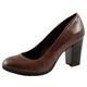 Marc Shoes Dilara, Damen Pumps, Braun (Sheep Venus Cognac 00877), 36 EU (3.5 UK)