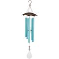 Regal Art & Gift 12621 - 40.5" Raindrop Chimes Garden Decor