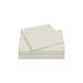 Charisma 400 Thread Count 100% Cotton Percale Pillowcase Cotton Percale in Brown | King | Wayfair SS3307VIKS-4700