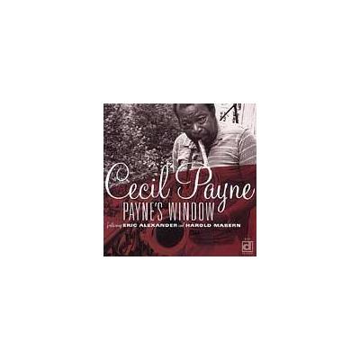 Payne's Window by Cecil Payne (CD - 03/09/1999)