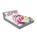 East Urban Home Butterfly w/ Wings Lines Abstract Sheet Set Microfiber/Polyester | Queen | Wayfair 2AA12D733B4041D0A08502798CE35D84