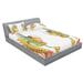 East Urban Home Dragon Sheet Set Microfiber/Polyester | Queen | Wayfair 8FFF67FCA20042AA90491703B67DA675