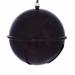 The Holiday Aisle® Bell Christmas Ornament Plastic in Indigo | 6 H x 6 W x 6 D in | Wayfair 9D1007AF03F34475982A3121E40A3B54