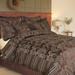World Menagerie Lepine Eastern Spring Comforter Set Polyester/Polyfill/Microfiber in Brown | Full | Wayfair 4F5485280F7B40EE997938260D213D79