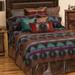 Loon Peak® Dobbs Coverlet, Wool in Brown | California King | Wayfair WD24730-CK