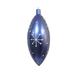 The Holiday Aisle® 16" Candy Drop White Ornament Plastic in Blue | 16 H x 6 W x 6 D in | Wayfair BC2EB4C70C444493951815C981DB8F9A