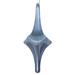 The Holiday Aisle® Candy Glitter Drop Christmas Ornament Plastic in Blue | 12 H x 5 W x 5 D in | Wayfair FF3446595DDE4492A112857BF3CA1E77