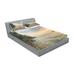 East Urban Home Ocean Sea Scape Peaceful Beach Sheet set Microfiber/Polyester | Queen | Wayfair C46C5C041D544FFDA0ED0862FEF7058F