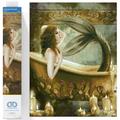 DIAMOND DOTZ Painting Kit: Bath Time Mermaid, 52x68cm