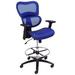 HumanFlex Office Stool w/ 23"-31" Seat Height