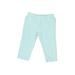 Simple Joys by Carter's Leggings: Green Bottoms - Size 6-9 Month