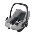 Maxi-Cosi Sommerbezug, passend für Maxi-Cosi Babyschalen Rock, Pebble Plus und Pebble Pro, Schonbezug für den Kinder Autositz, der ideale Bezug für die warmen Sommertage, fresh grey